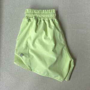 Lululemon Hotty Hot Shorts